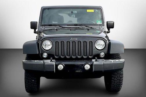 2017 Jeep Wrangler Willy Wheeler 4x4