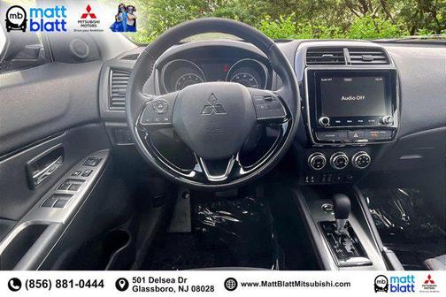 2023 Mitsubishi Outlander Sport SE