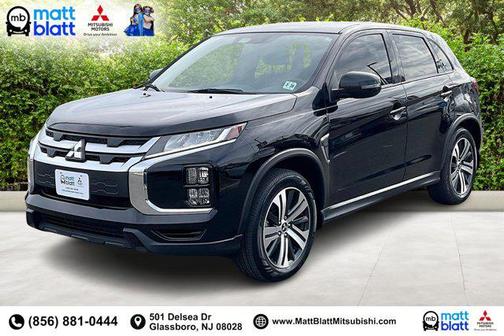 2023 Mitsubishi Outlander Sport SE