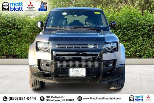 2024 Land Rover Defender 110 P400 X