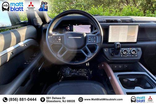 2024 Land Rover Defender 110 P400 X