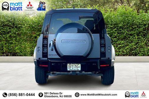 2024 Land Rover Defender 110 P400 X