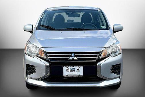 2023 Mitsubishi Mirage G4 ES