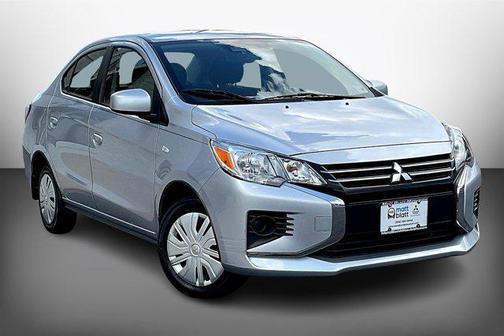 2023 Mitsubishi Mirage G4 ES