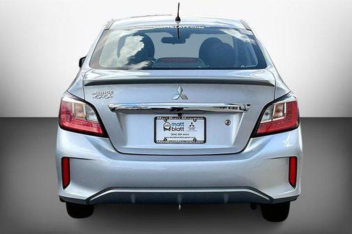 2023 Mitsubishi Mirage G4 ES