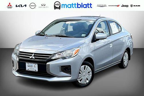 2023 Mitsubishi Mirage G4 ES