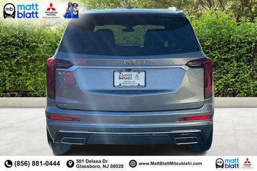 2025 Cadillac XT6 Premium Luxury FWD