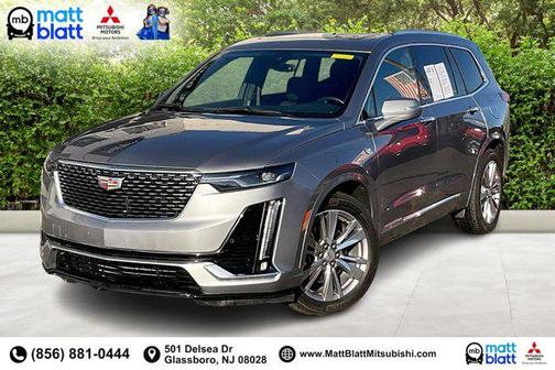 2025 Cadillac XT6 Premium Luxury FWD