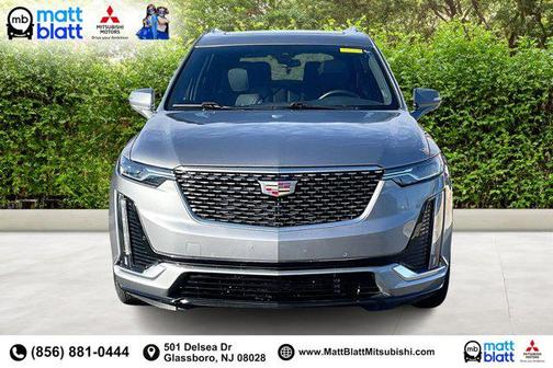 2025 Cadillac XT6 Premium Luxury FWD