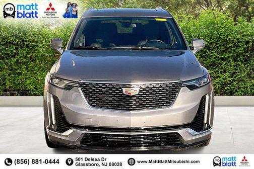 2025 Cadillac XT6 Premium Luxury FWD