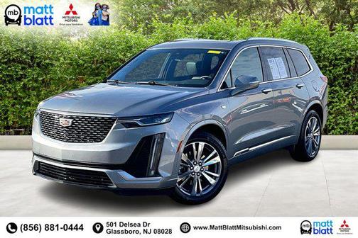 2025 Cadillac XT6 Premium Luxury FWD