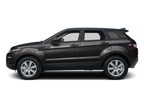 Santorini Black Metallic 2016 Land Rover Range Rover Evoque SE