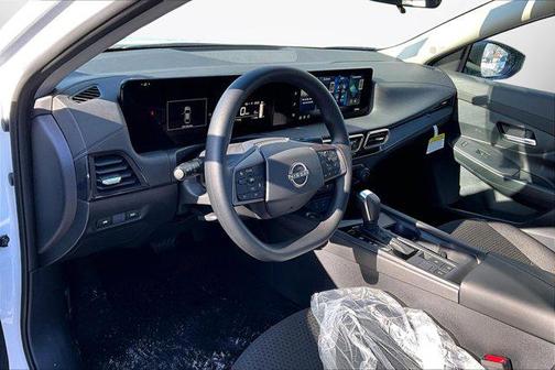 Fresh Powder 2026 Nissan Sentra S