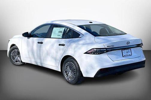 Fresh Powder 2026 Nissan Sentra S