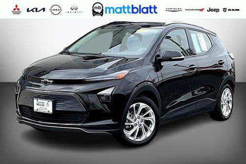 2023 Chevrolet Bolt EUV FWD LT
