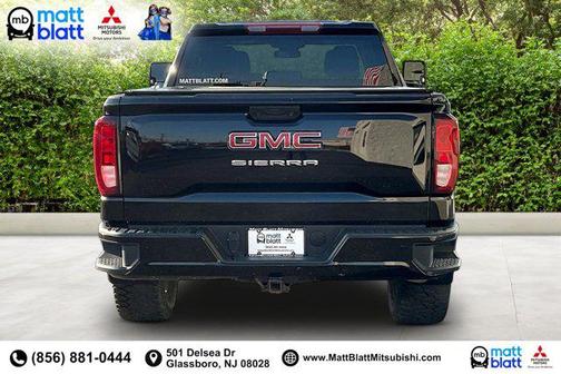 2023 GMC Sierra 1500 Pro