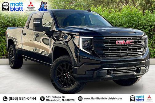 2023 GMC Sierra 1500 Pro