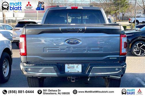 2022 Ford F-150 Lariat