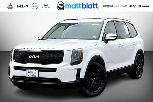 2022 Kia Telluride EX