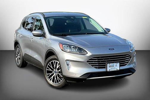 2021 Ford Escape Titanium