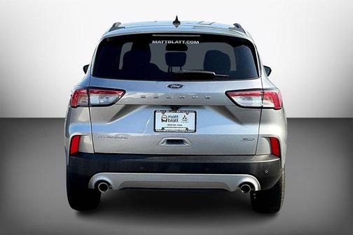 2021 Ford Escape Titanium