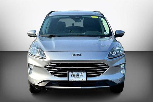 2021 Ford Escape Titanium
