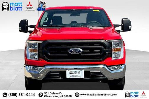 2022 Ford F-150 XL