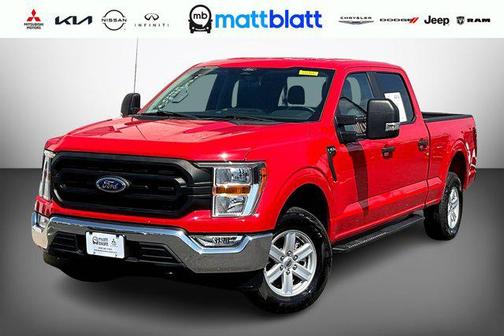 2022 Ford F-150 XL