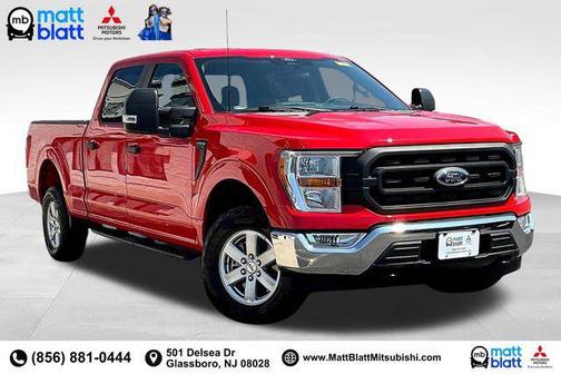 2022 Ford F-150 XL