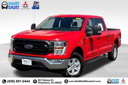 2022 Ford F-150 XL