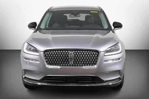 Silver Radiance Metallic Clearcoat 2022 Lincoln Corsair Standard