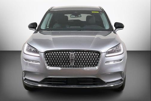 Silver Radiance Metallic Clearcoat 2022 Lincoln Corsair Standard