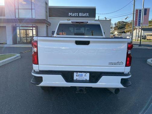 2024 Chevrolet Silverado 2500 High Country