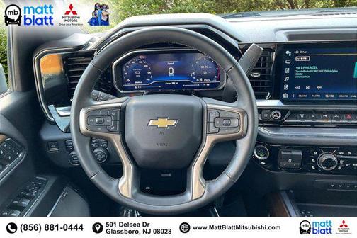 2024 Chevrolet Silverado 2500 High Country