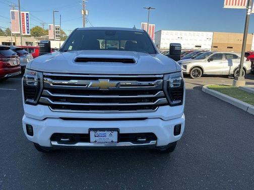 2024 Chevrolet Silverado 2500 High Country