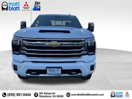 2024 Chevrolet Silverado 2500 High Country