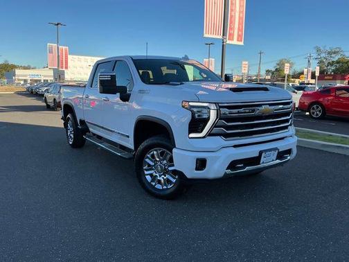 2024 Chevrolet Silverado 2500 High Country