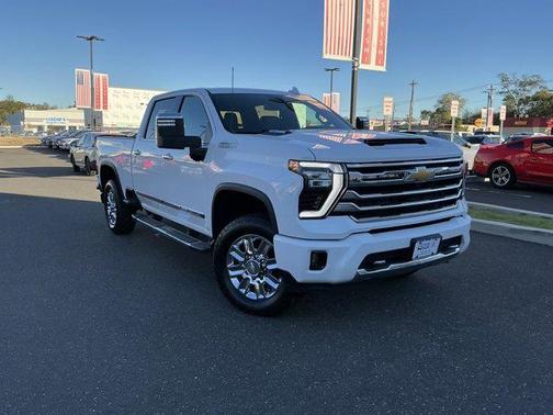 2024 Chevrolet Silverado 2500 High Country