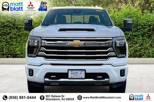 2024 Chevrolet Silverado 2500 High Country