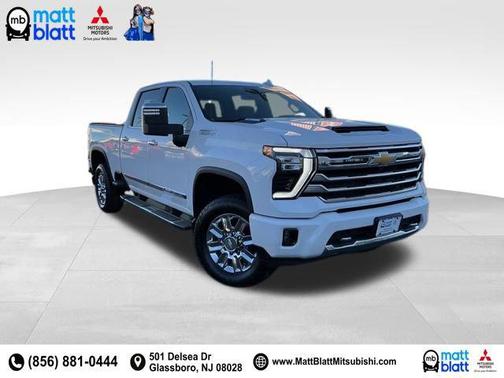 2024 Chevrolet Silverado 2500 High Country