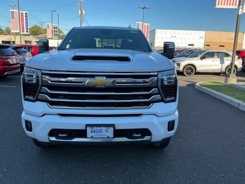 2024 Chevrolet Silverado 2500 High Country