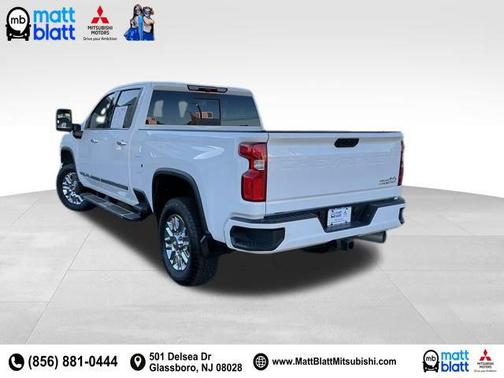 2024 Chevrolet Silverado 2500 High Country