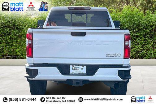 2024 Chevrolet Silverado 2500 High Country