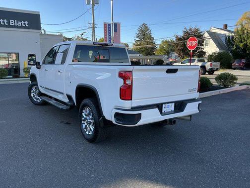2024 Chevrolet Silverado 2500 High Country