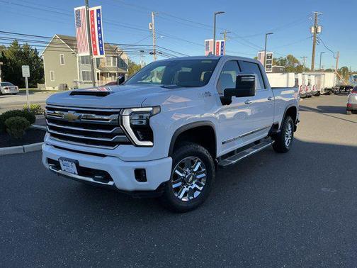 2024 Chevrolet Silverado 2500 High Country