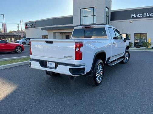 2024 Chevrolet Silverado 2500 High Country