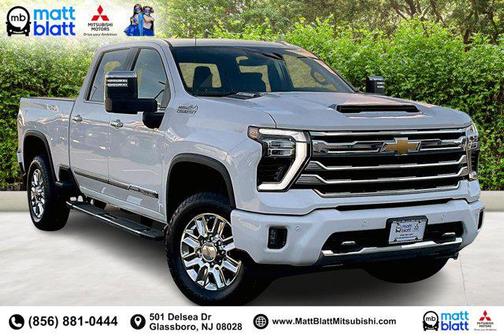 2024 Chevrolet Silverado 2500 High Country