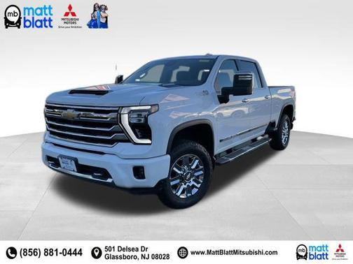 2024 Chevrolet Silverado 2500 High Country