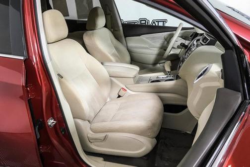2016 Nissan Murano Platinum