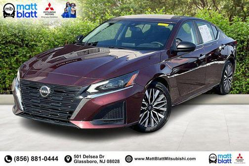 2024 Nissan Altima 2.5 SV